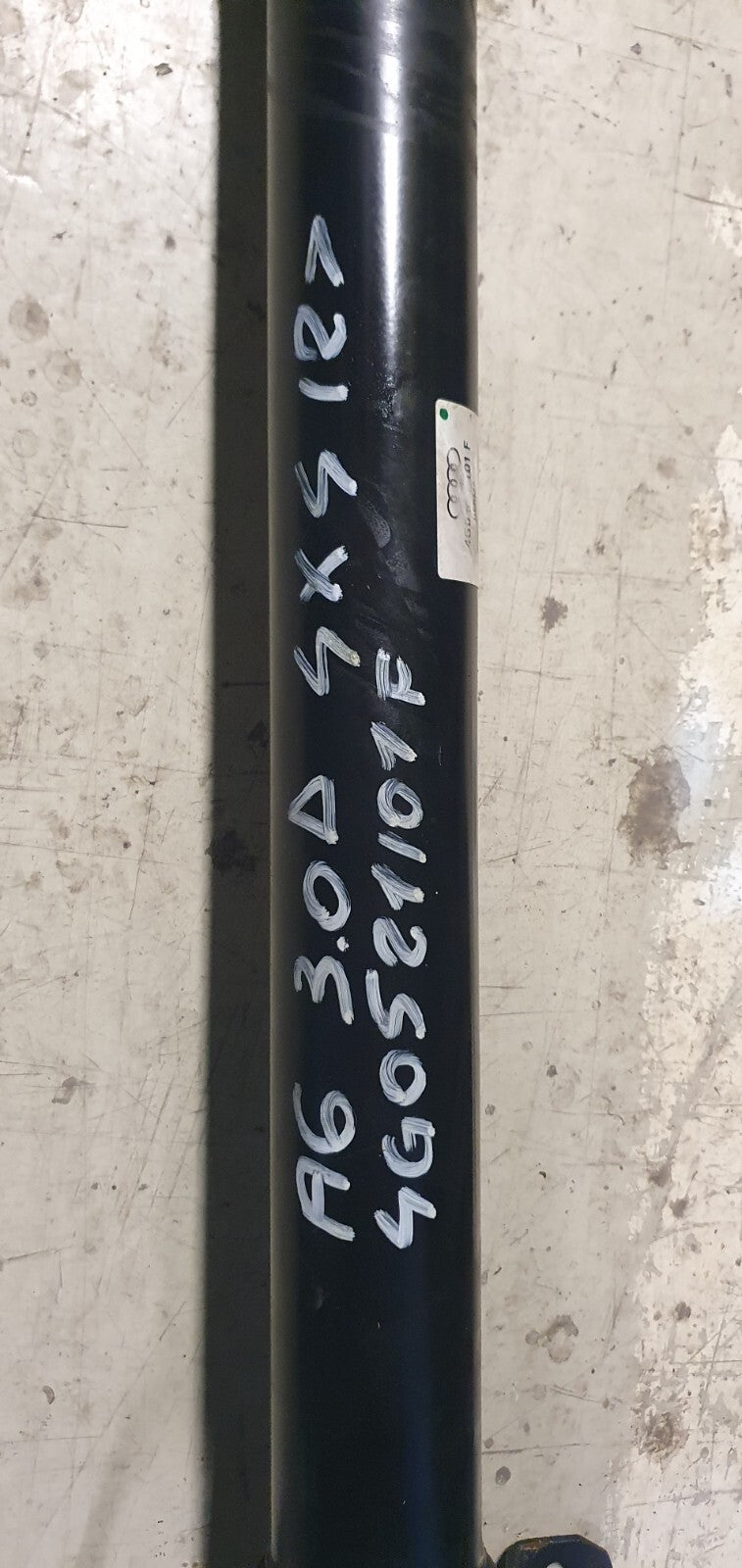 Alb 5117 - Albero trasmissione Posteriore Audi A6 3.0 D 4x4 dal 2012 4G0521-01F
