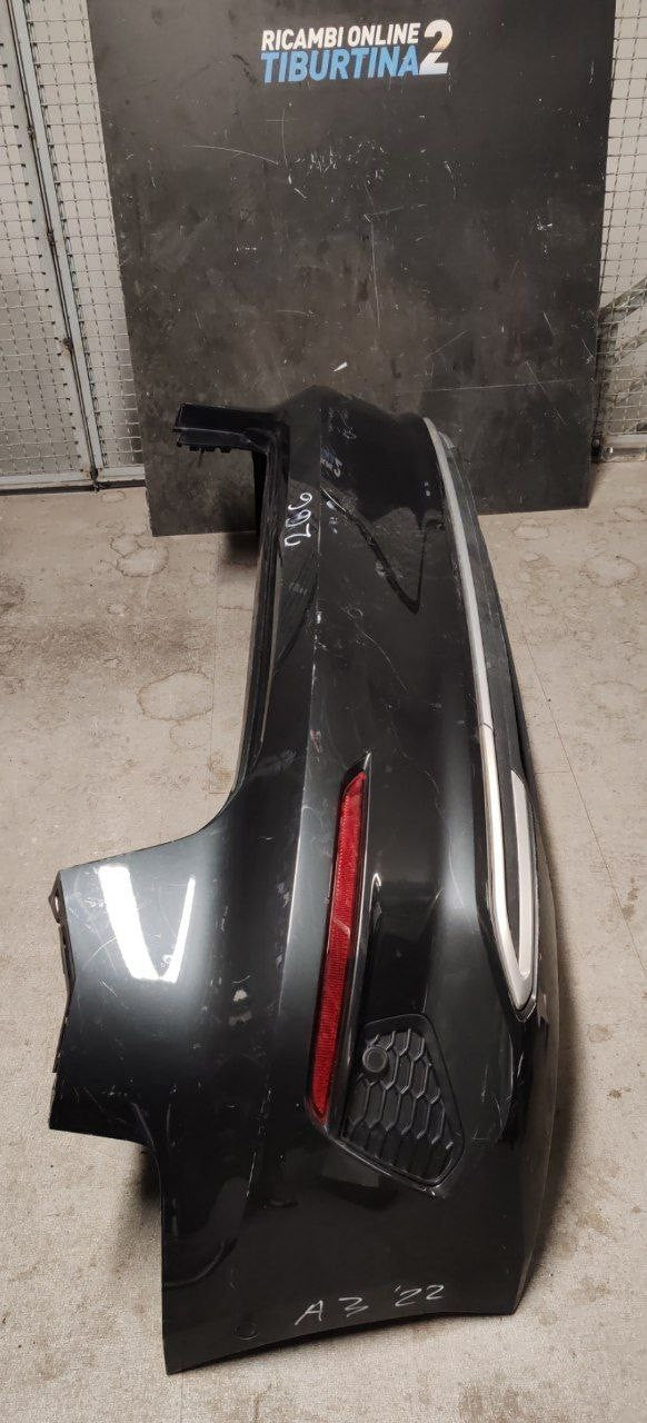 Par266 paraurti posteriore Audi a3 2022 con sensori