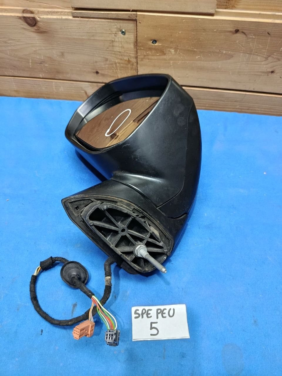 Spe Peu 5 - Specchio retrovisore specchietto elettrico sinistro Peugeot 5008