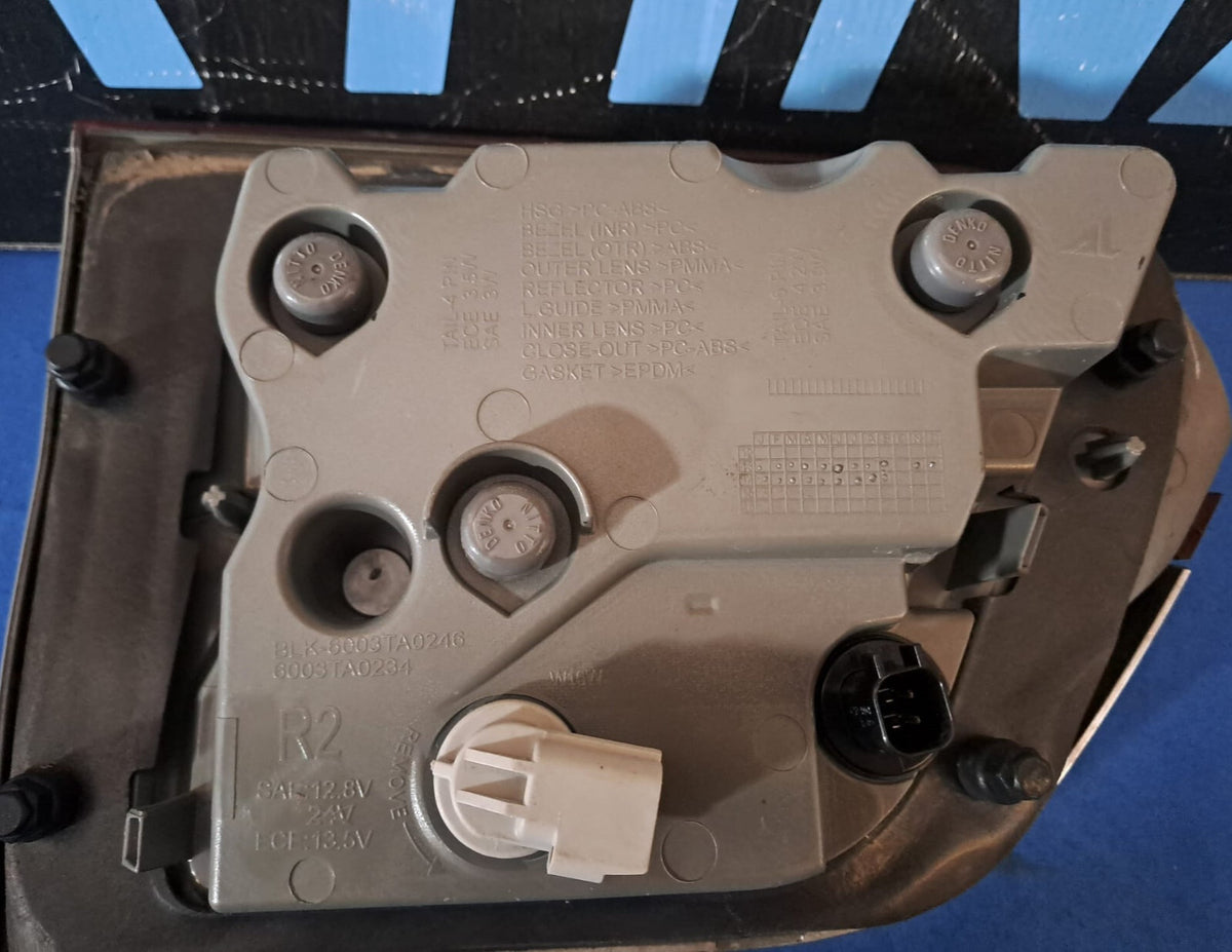 Fanale posteriore interno destro Jeep Grand Cherokee 2010 in poi