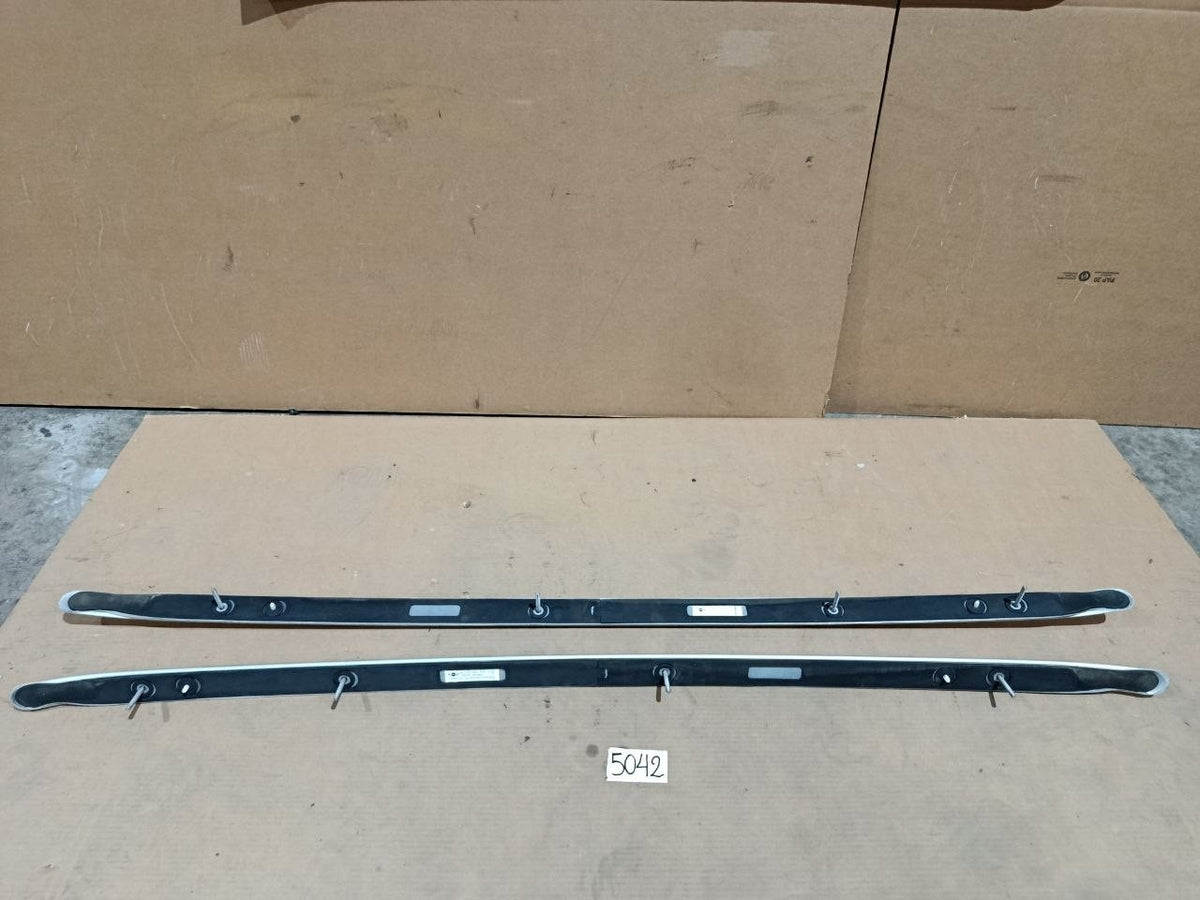 Bar 5042 - Barre longitudinali tetto portapacchi MINI Countryman R60 2010 2016