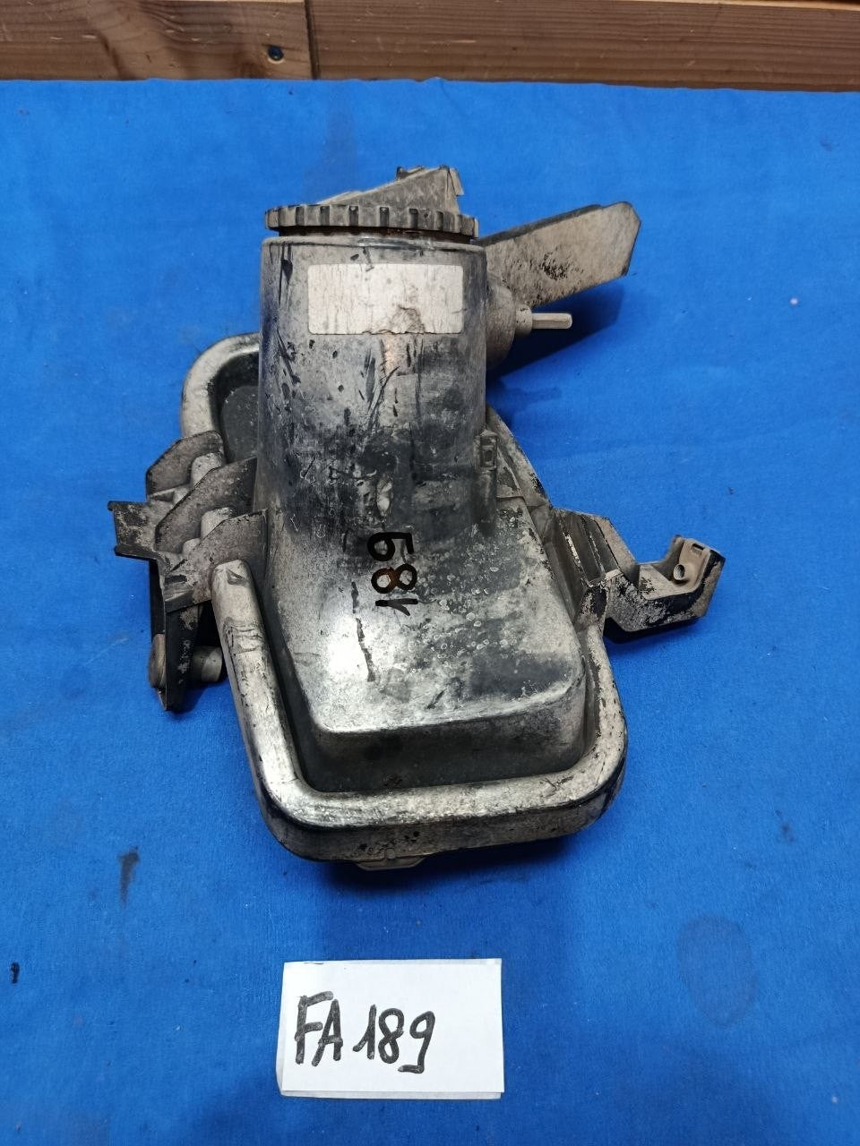 FA 189 - Fanale anteriore Fendinebbia destro Fiat Grande Punto dal 2005