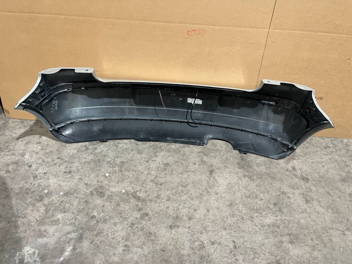 Par 5014 paraurti posteriore Volkswagen Polo dal 2003