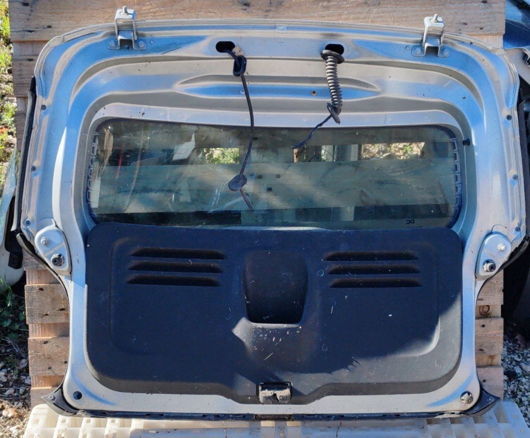 PS8 portellone Smart 453 x4 forfour 2015 in poi senza telecamera
