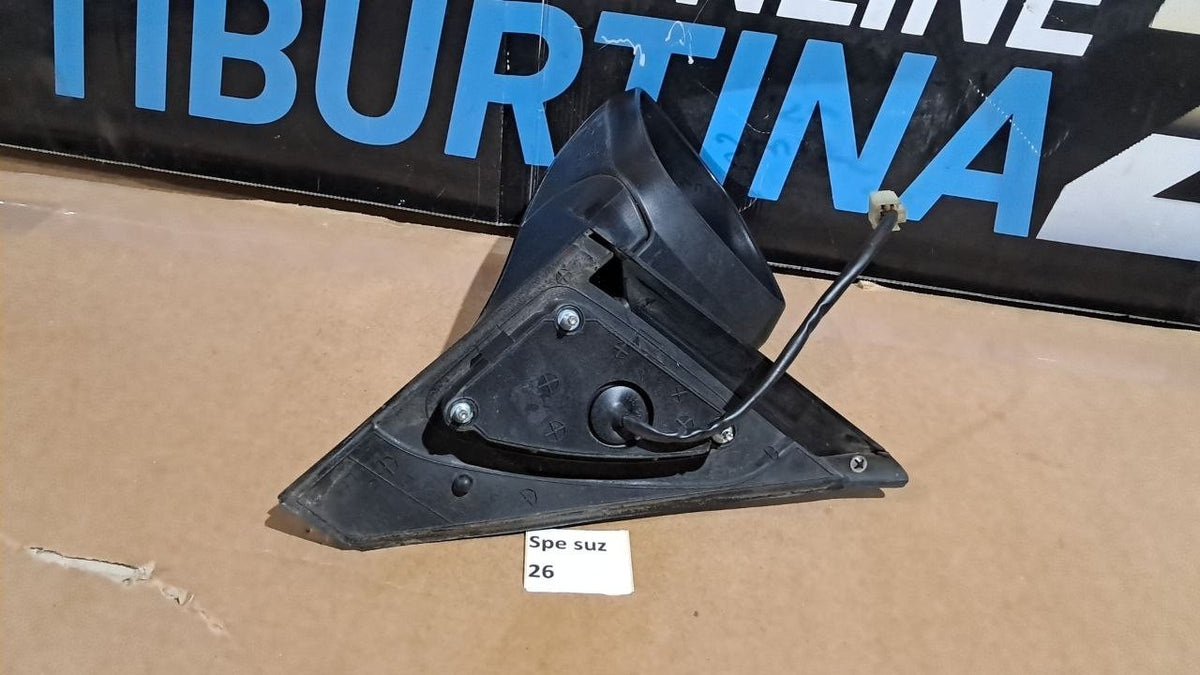 Spe suz 26 specchietto retrovisore esterno sinistro suzuki swift 5 fili dal 2004
