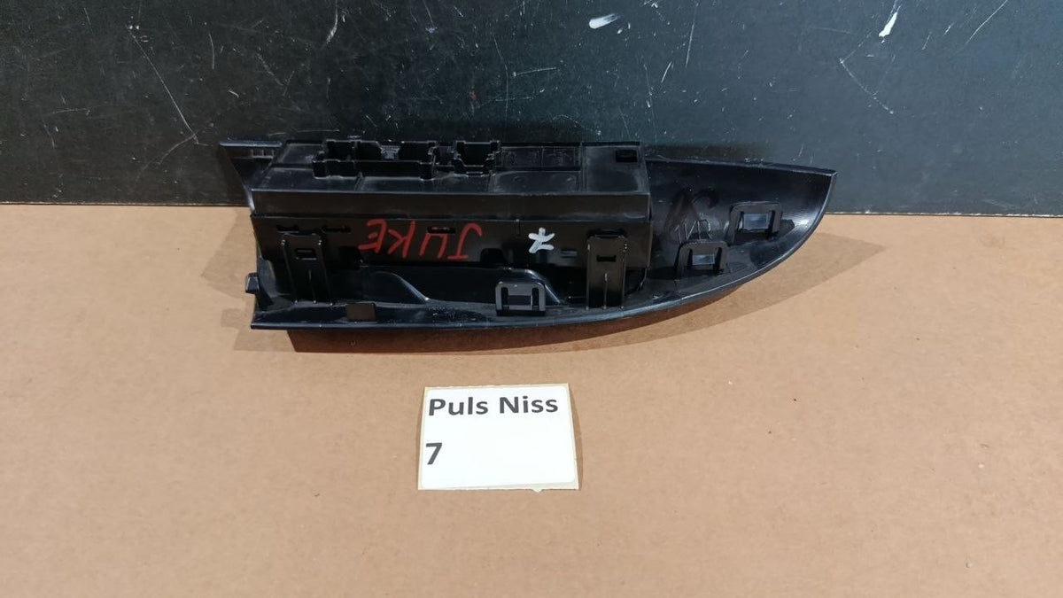 Puls Niss 7 - Pulsantiera completa Anteriore Sinistra Nissan Juke F15 2010 2019
