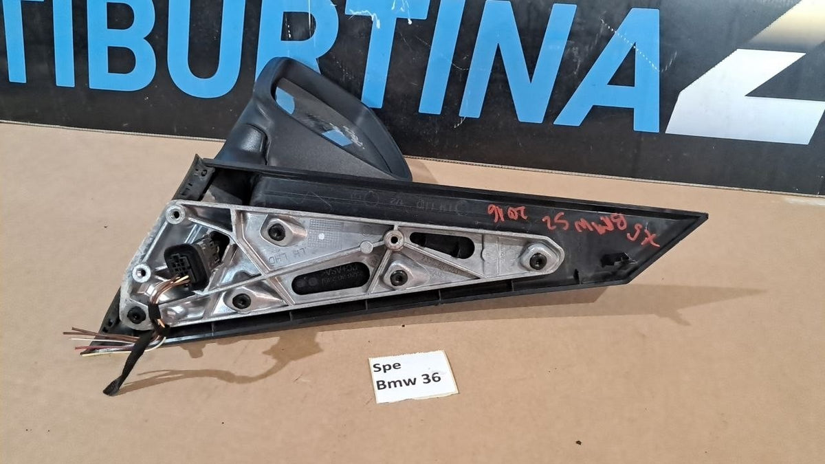 Spe Bmw 36 specchietto retrovisore sinistro bmw serie 2 F45 5 fili