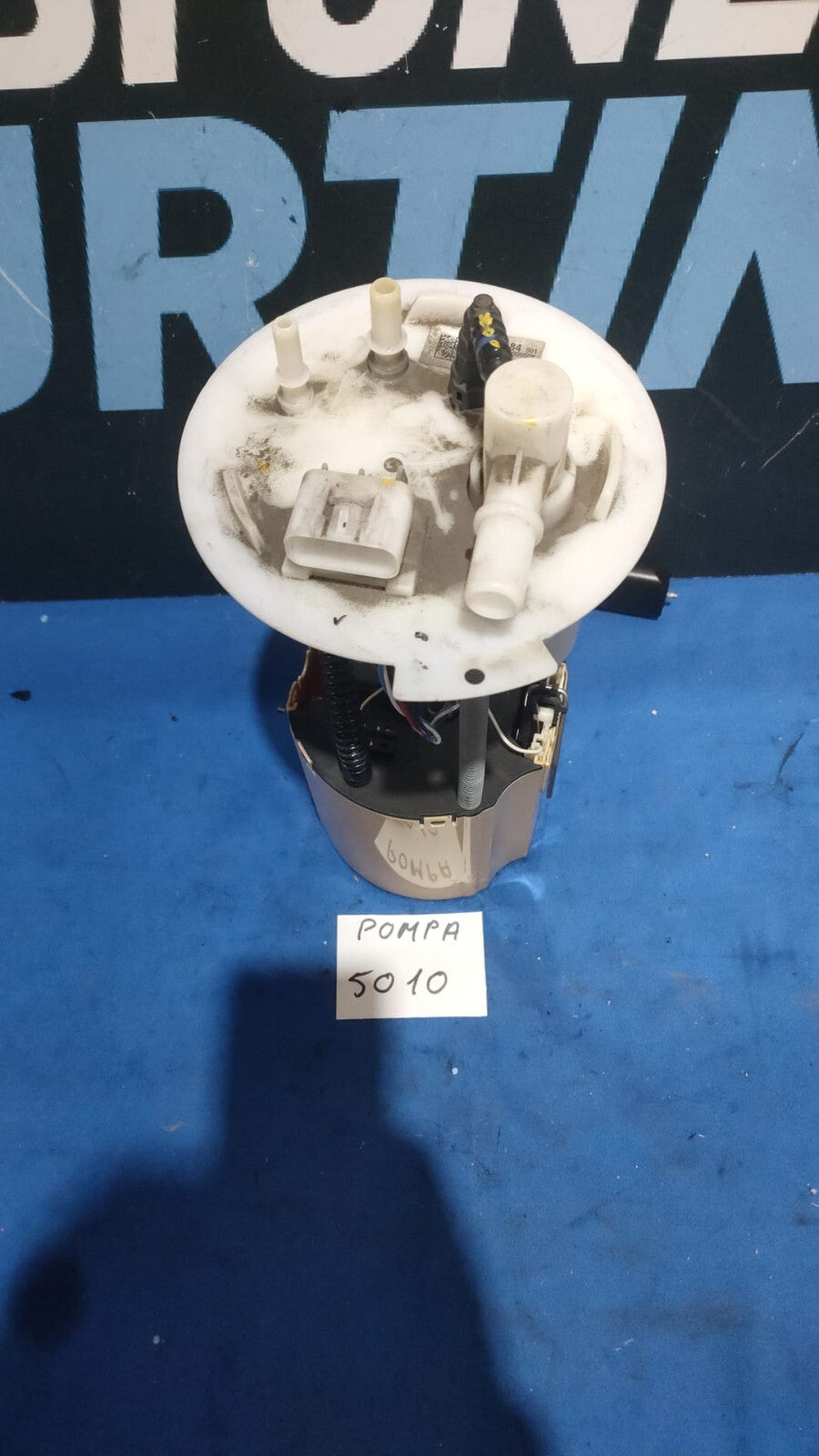 Pompa carburante Opel Mokka 1.4 turbo benzina Cod 13592384001 POMPA 5010
