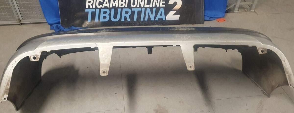 Paraurti posteriore Peugeot 207 SW