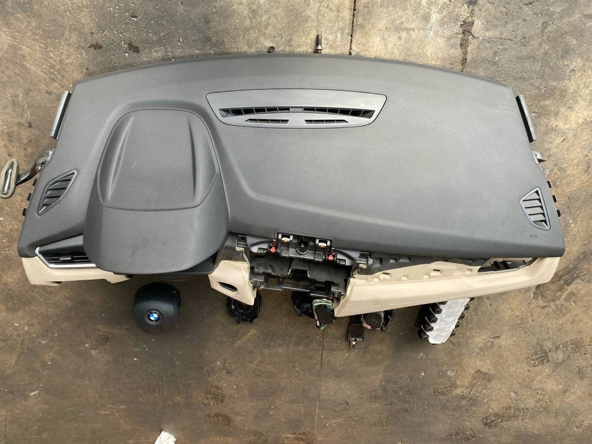 Kit Airbag BMW Serie 2 f 45 bicolore 2012 2016