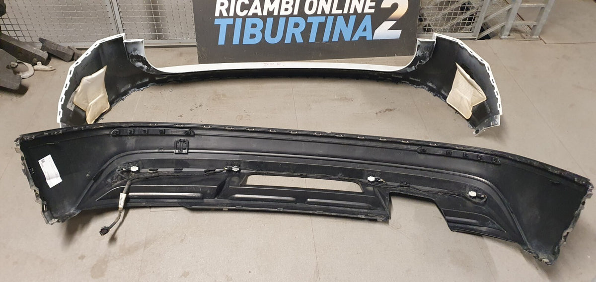 Paraurti posteriore Volkswagen Tiguan dal 2016 con sensori parcheggio 5n0807421