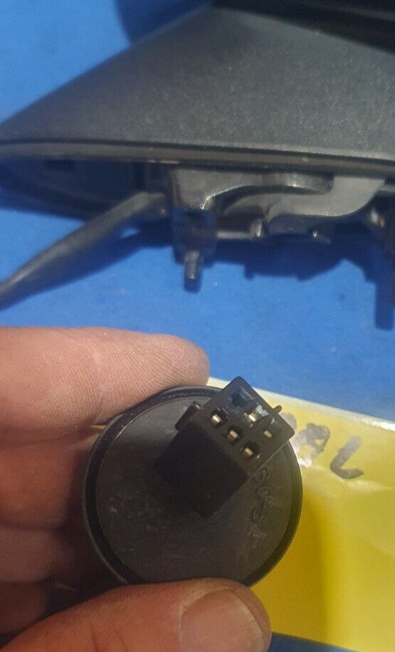 Specchio retrovisore Specchietto Opel Corsa E Destro 5 fili