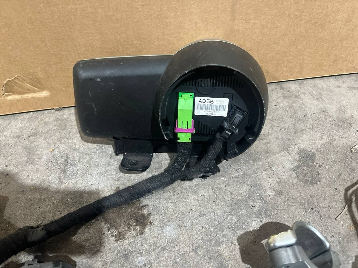 ACC 5013 kit accensione Chevrolet Spark 1.0bz dal 2009 al 2012