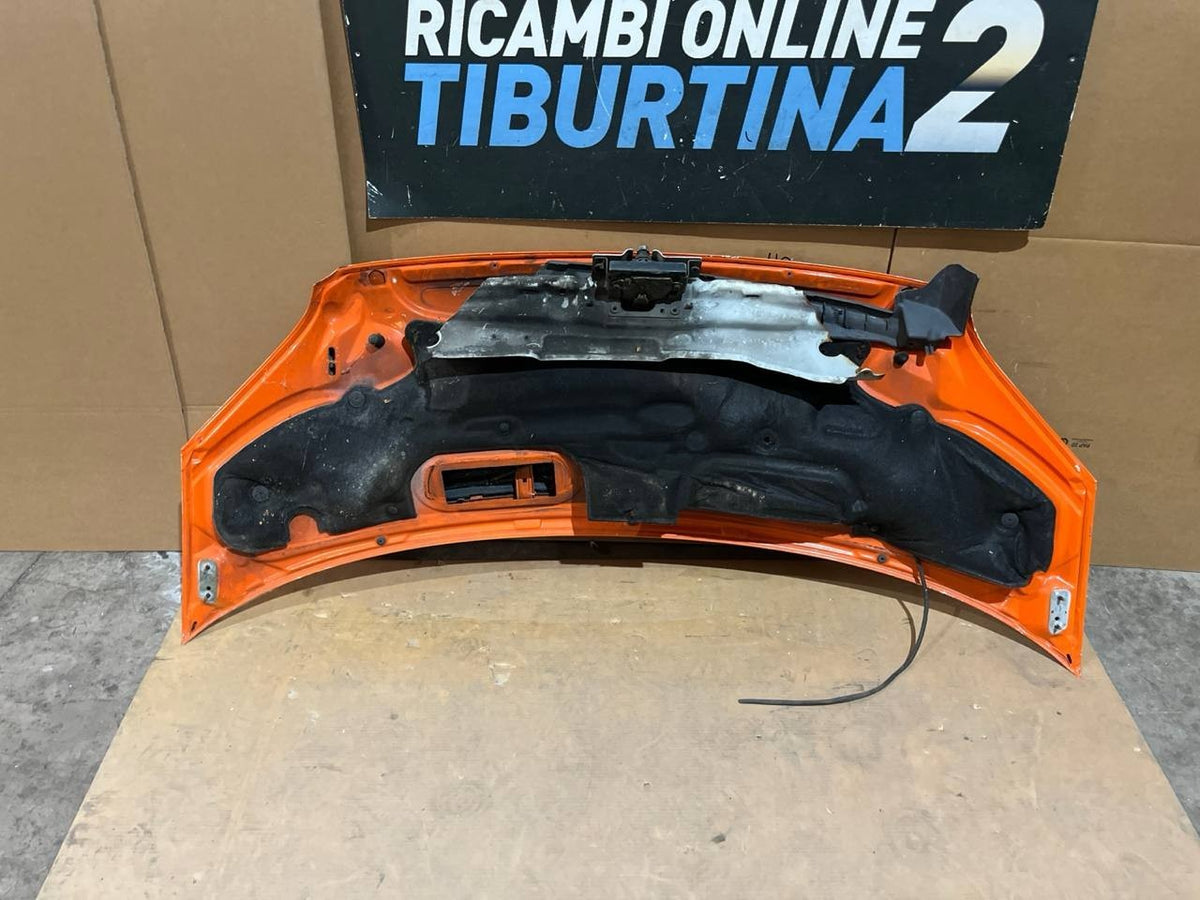 Cof 50 cofano anteriore Ford Transit dal 2007