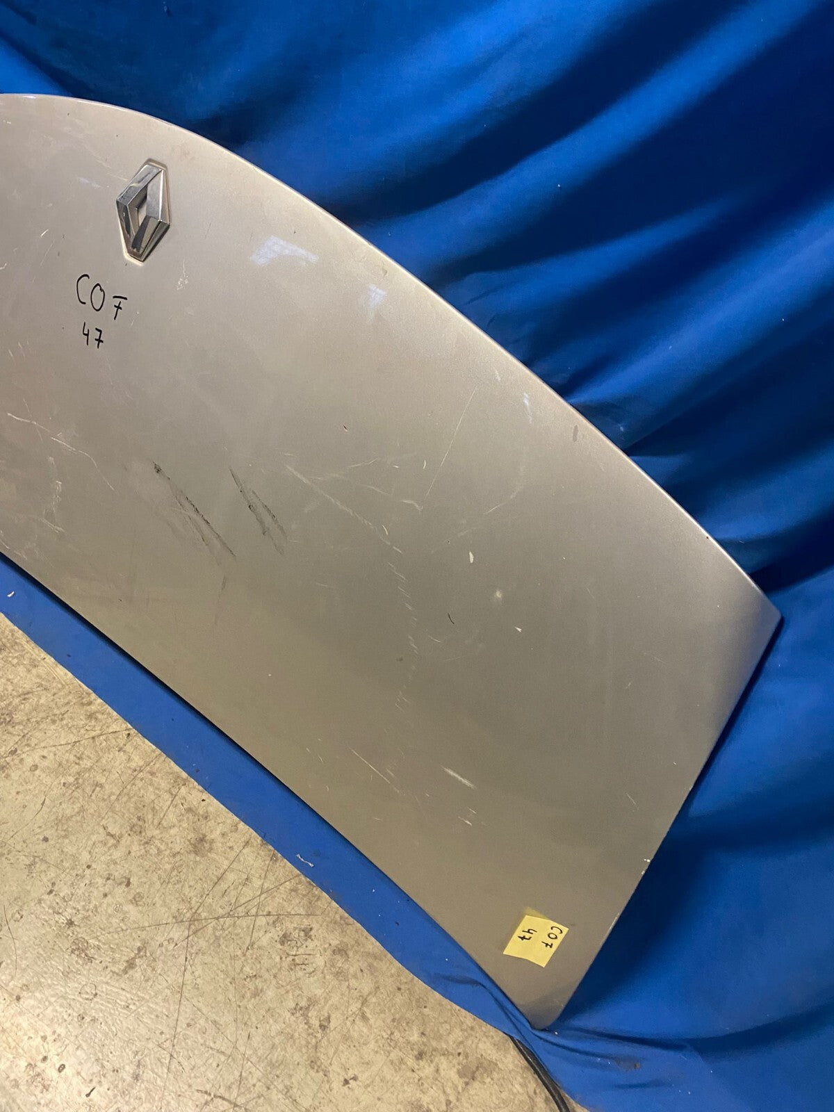 Cofano Anteriore Renault Espace Anno 2001