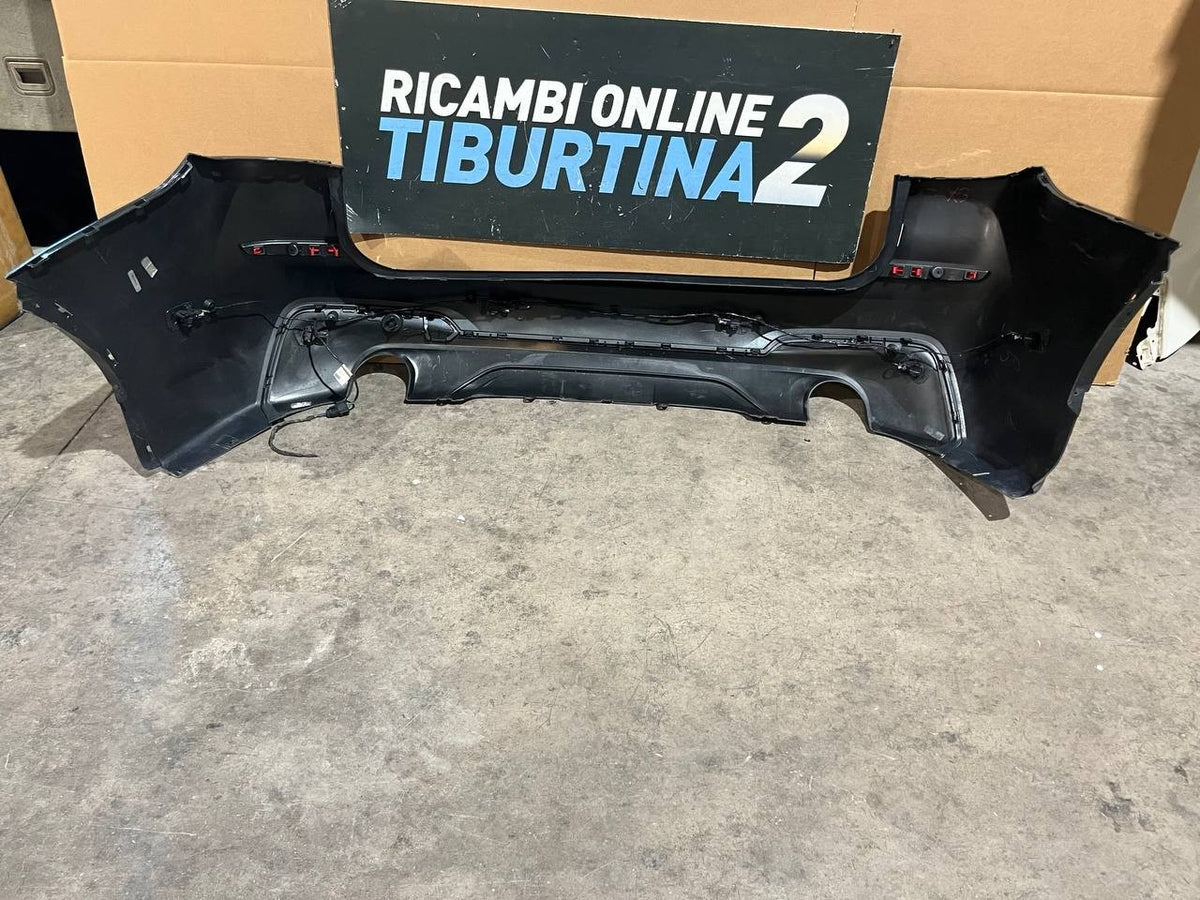 Par 5101 paraurti posteriore BMW x3 G01 dal 2017 con sensori