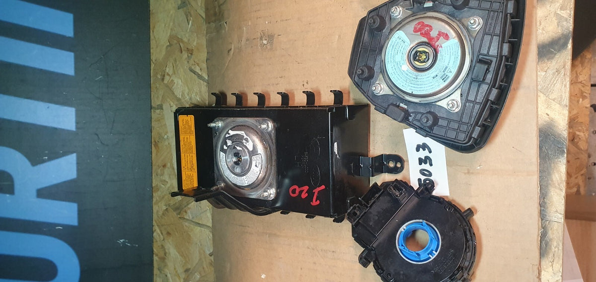 Kit Airbag Senza cinture Hyundai I20