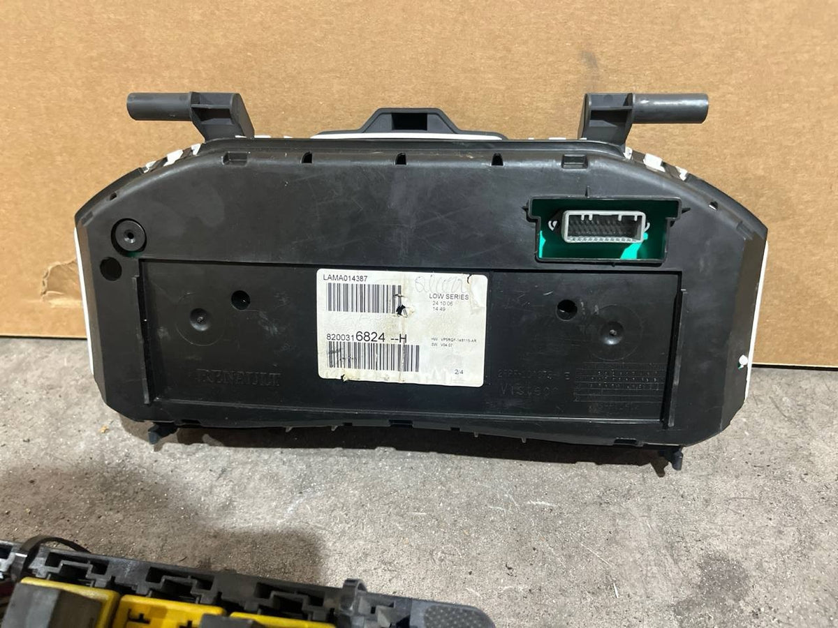 ACC 5014 kit accensione Renault Clio 1.2 bz dal 2006