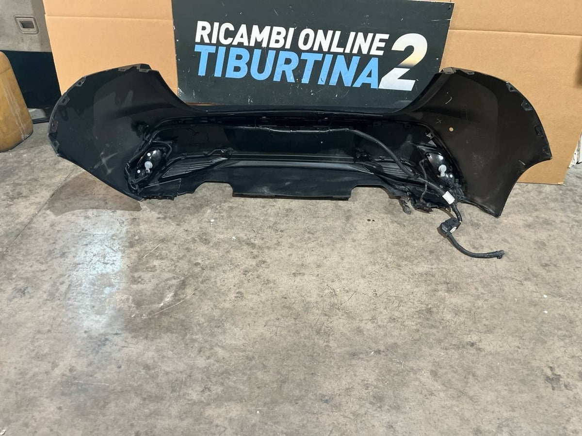 Par 5096 paraurti posteriore Peugeot 308 dal 2022 con sensori