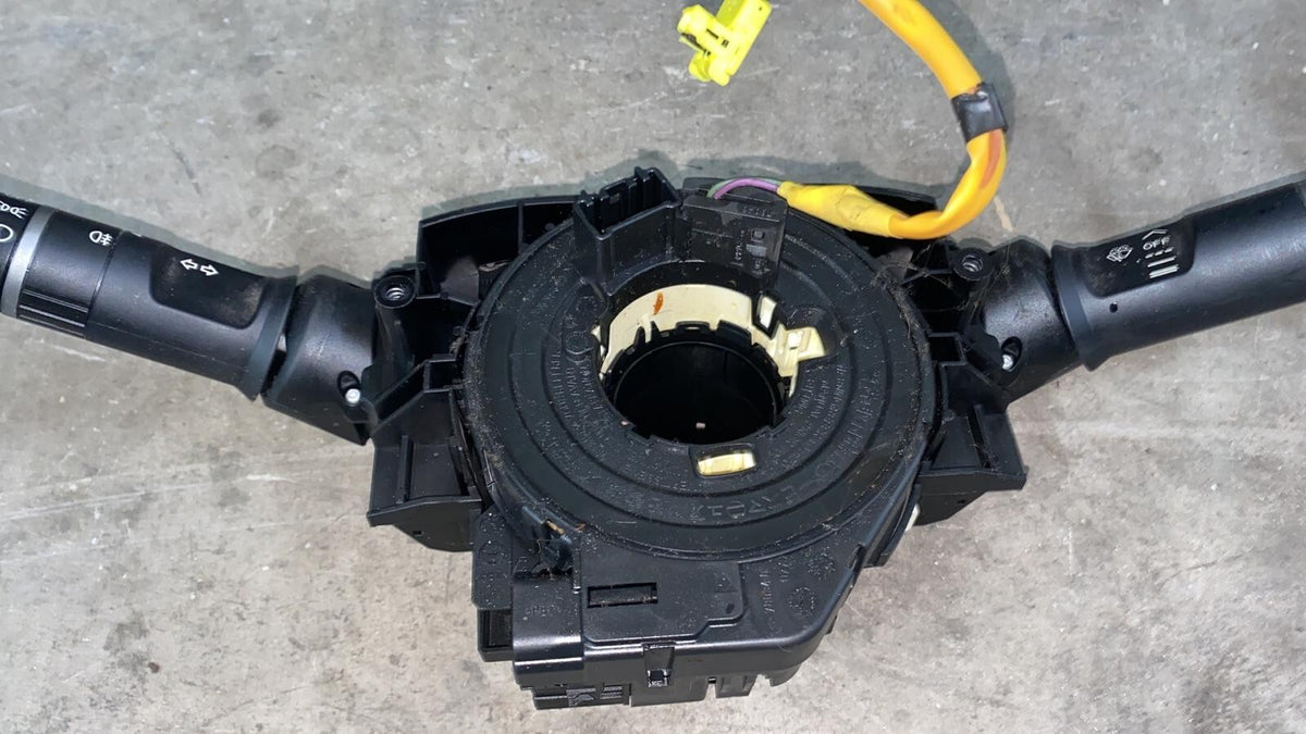 Kit airbag Mazda 2 2010