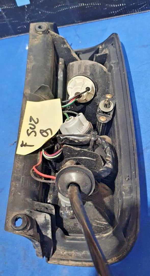 Fanale Posteriore sinistro Suzuki Ignis 2000 - 2005 35655-74g0l