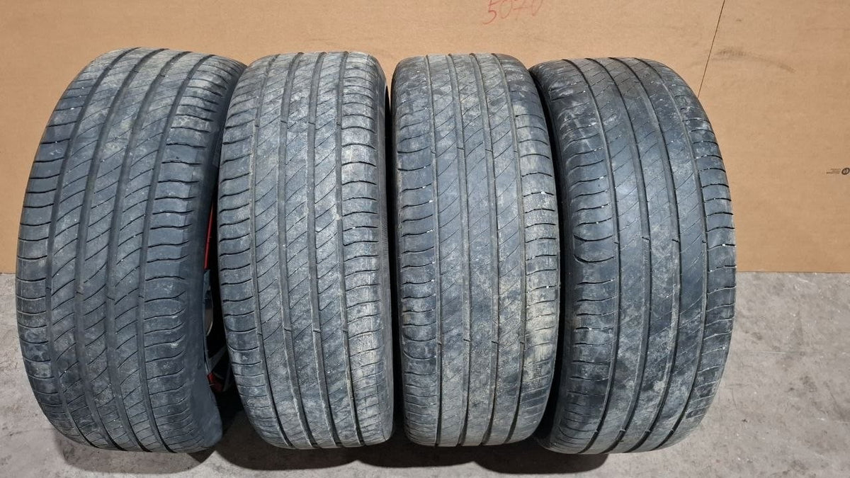 53 cerchi e gomme estive opel mokka 2155518 Michelin 215 55 18