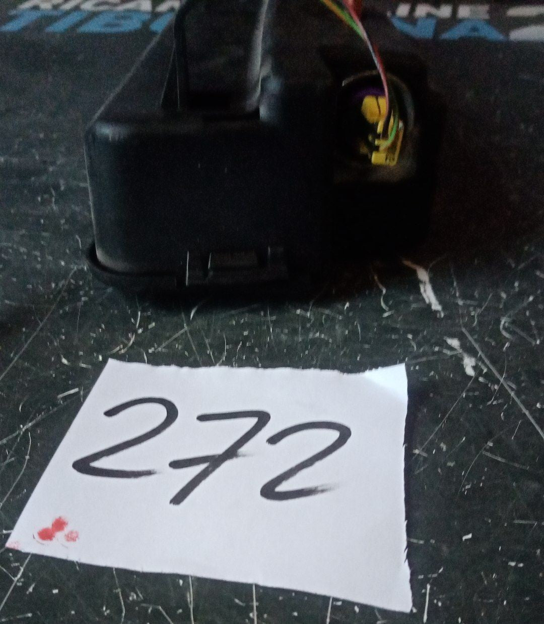 Airbag sedili destra Ford focus 2012 in poi Ford C-max 2013 in poi Numero 272