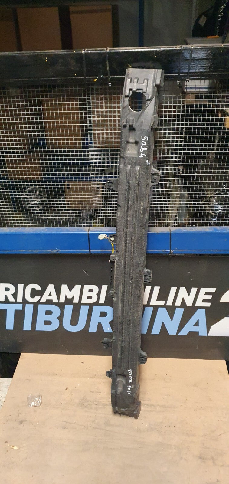 Traversa rinforzo paraurti posteriore Hyundai Kona