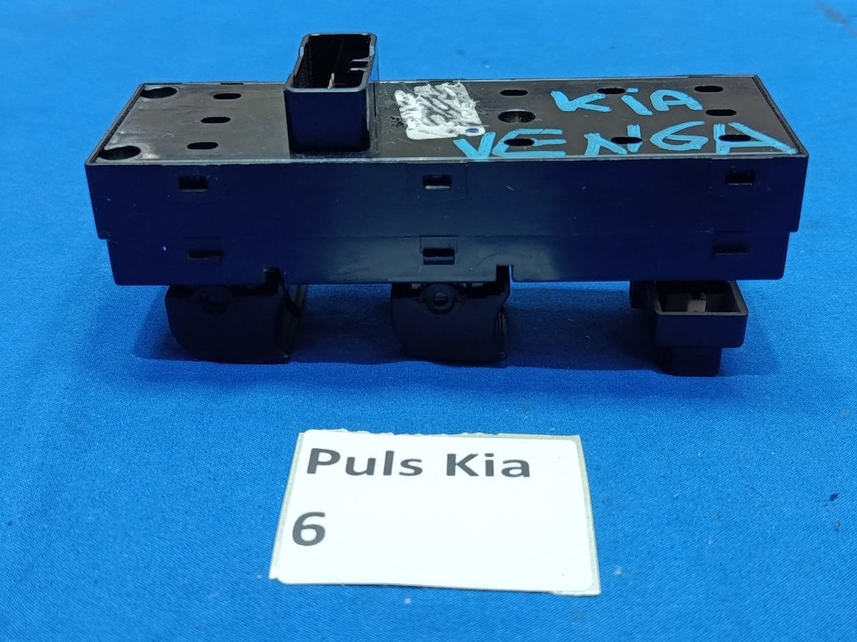 Puls Kia 6 - Pulsantiera Anteriore sinistra Kia Venga 2010 2019 quattro vetri