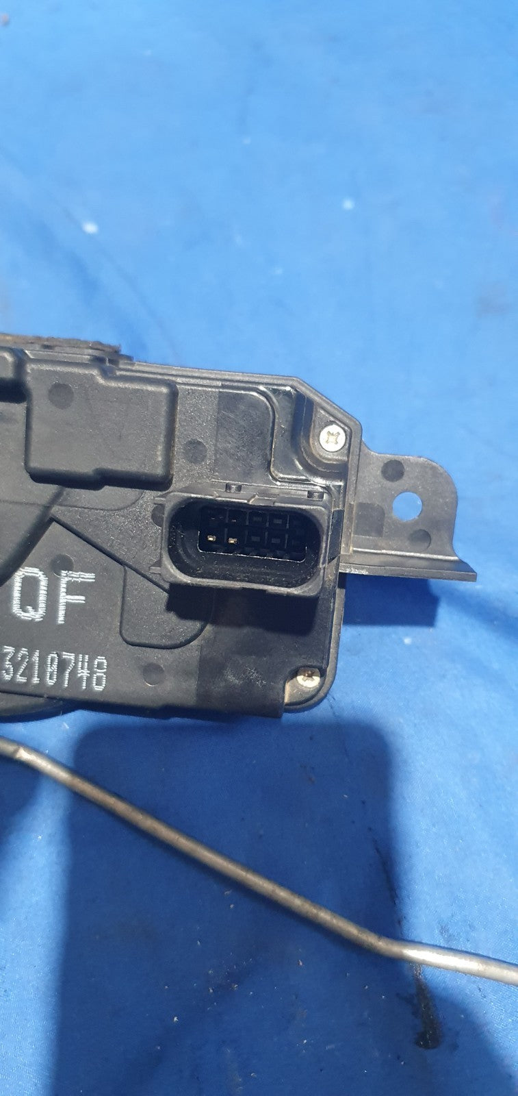Ser 62 - Serratura elettrica Opel Zafira anteriore sinistra 2007