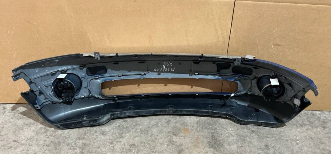 Par 470 paraurti anteriore mini Cooper R56 dal 2007 al 2009