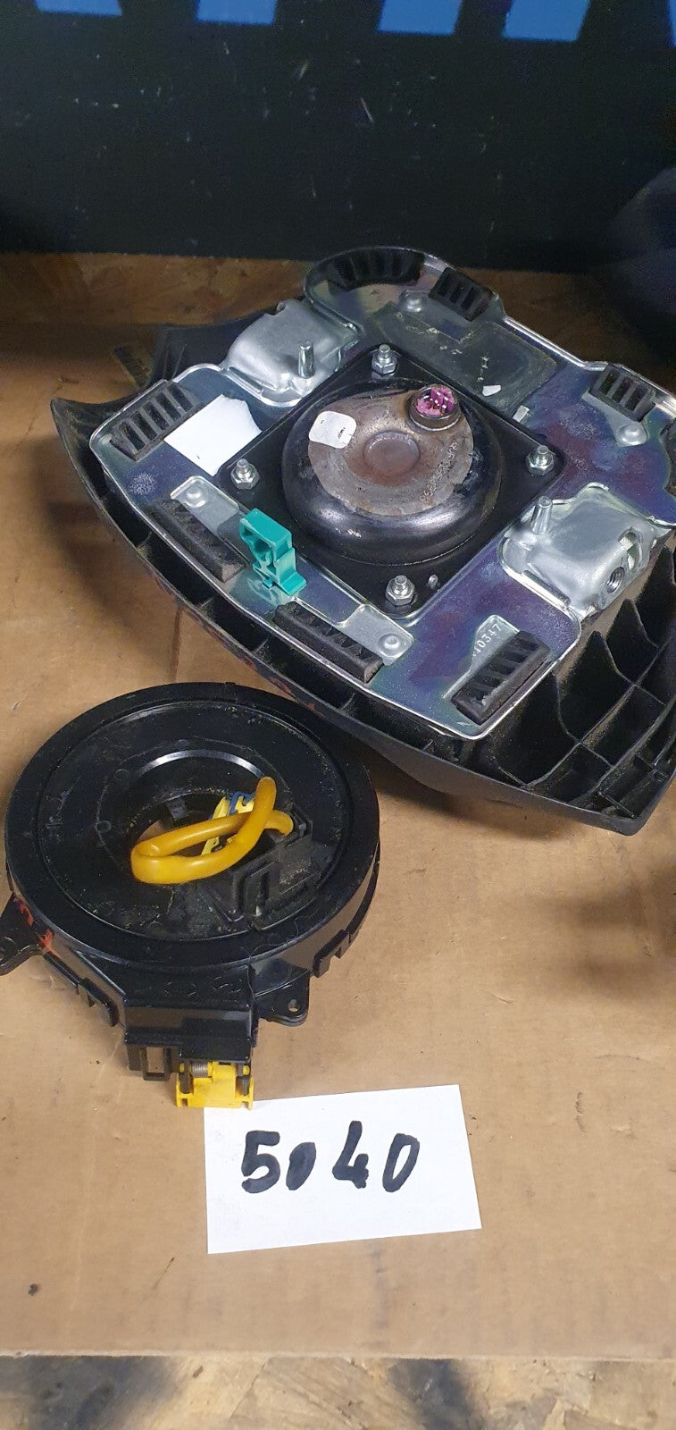 Kit Airbag lato guida Hyundai Tucson