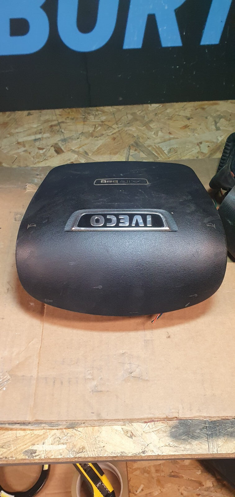 Kit Airbag completo Iveco Dayli dal 2014