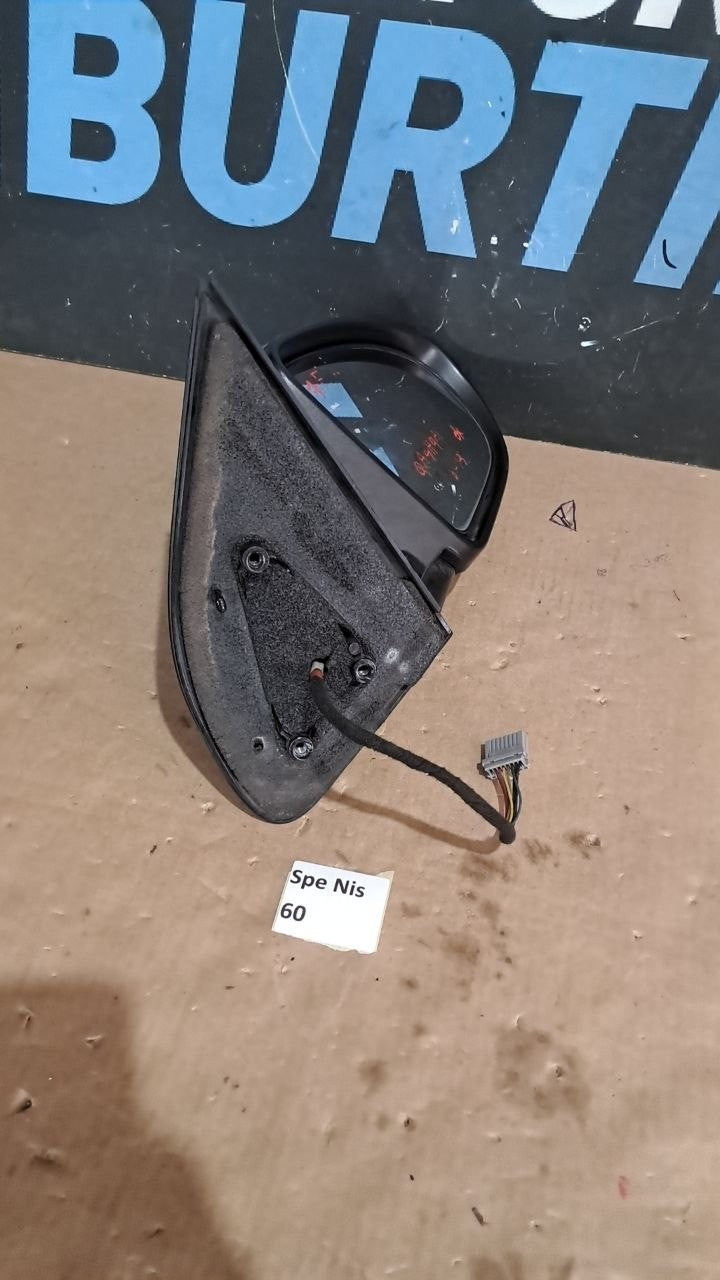 Spe Nis 60 specchietto retrovisore Nissan Qashqai destro 7 fili dal 2007