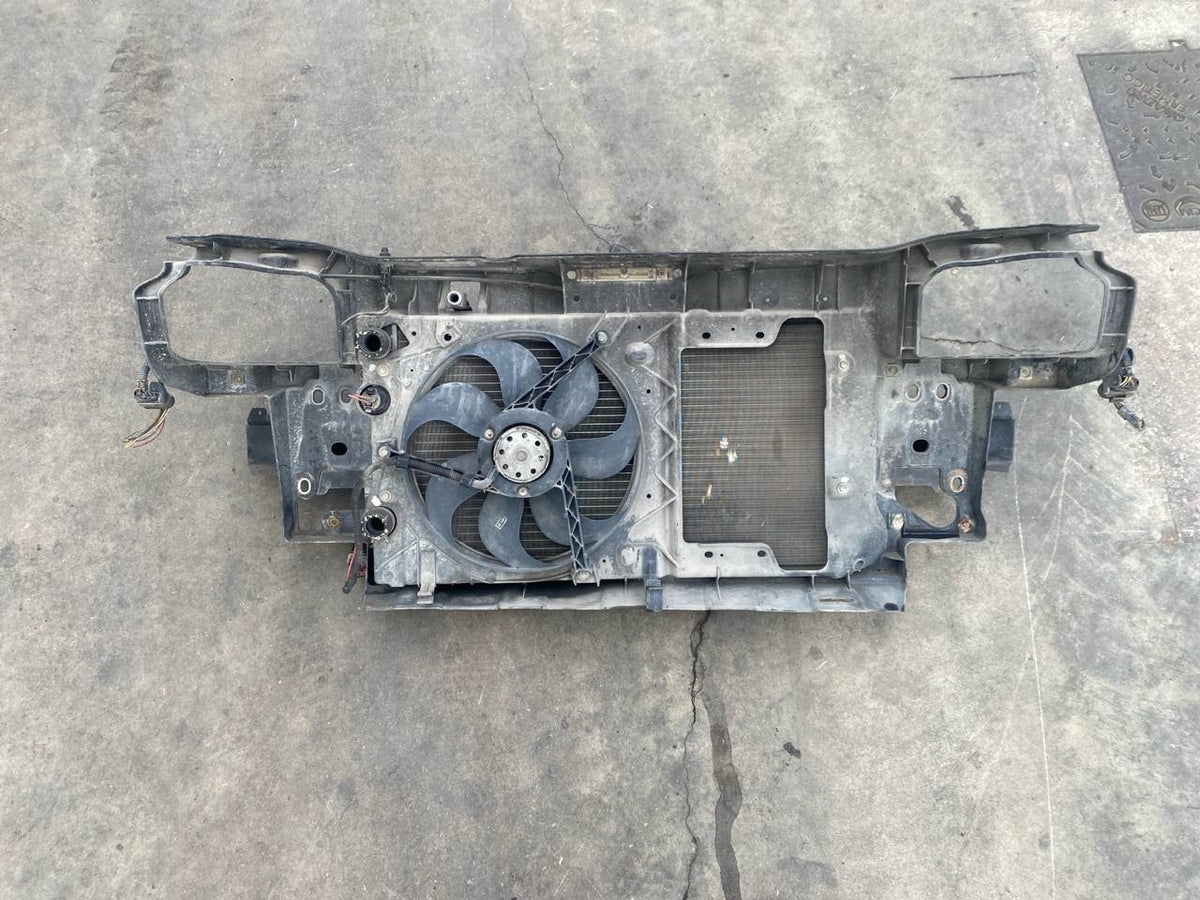 Muso completo musata Volkswagen Polo dal 1999 1.4 Bz