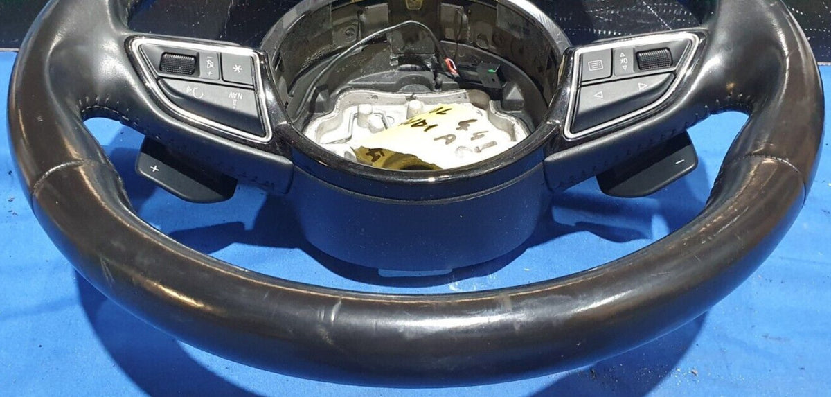 Volante Audi a6 con palette