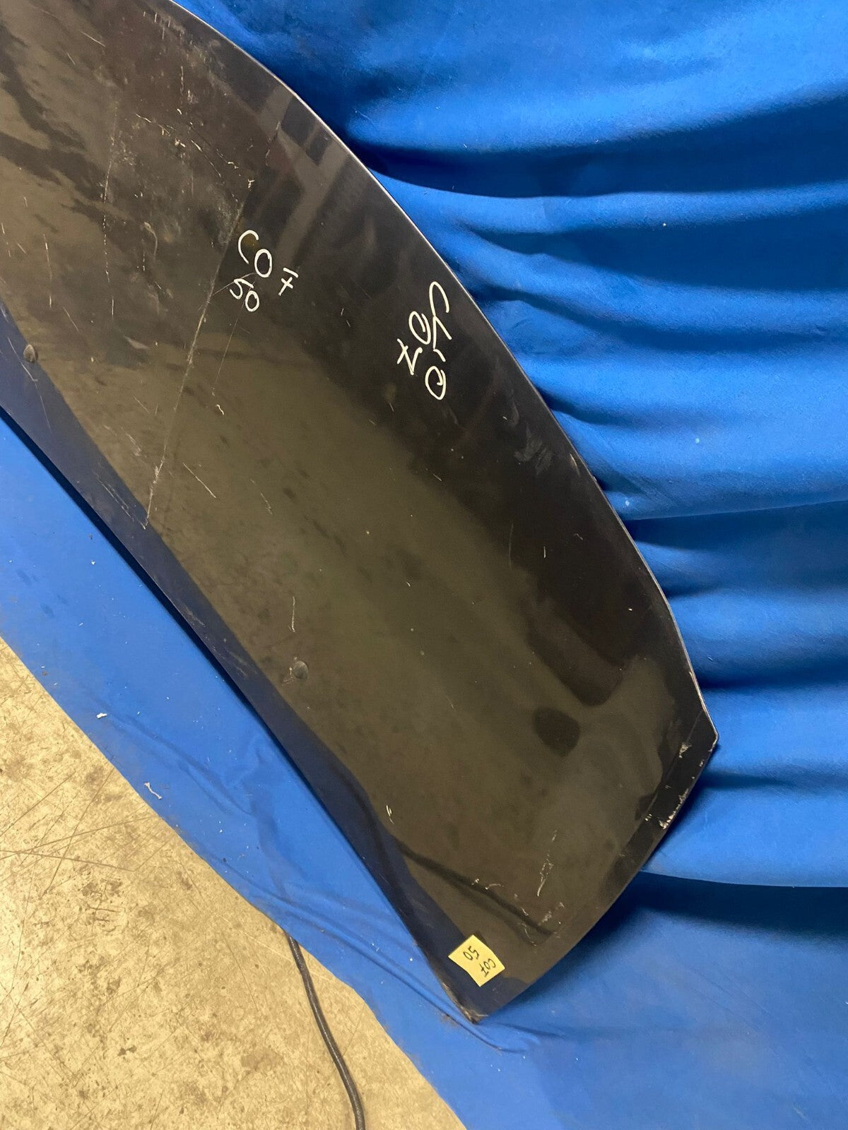 Cofano Anteriore Renault Clio Anno 2007