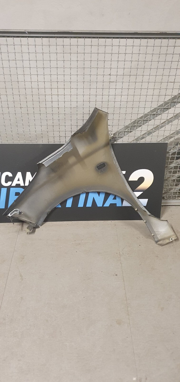 Parafango Anteriore Nissan Micra K 12 destro