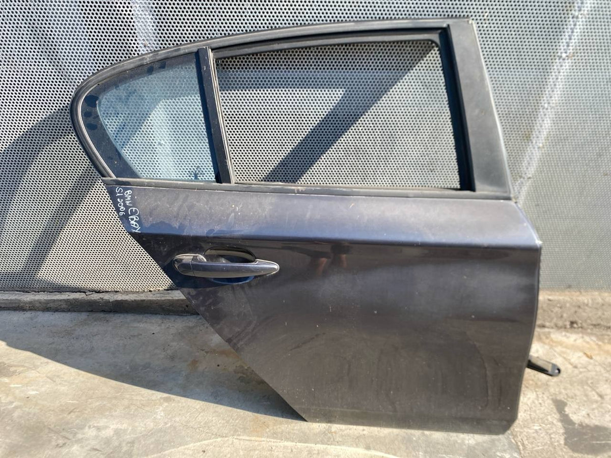 Porta posteriore destra BMW Serie 1 E87 2006