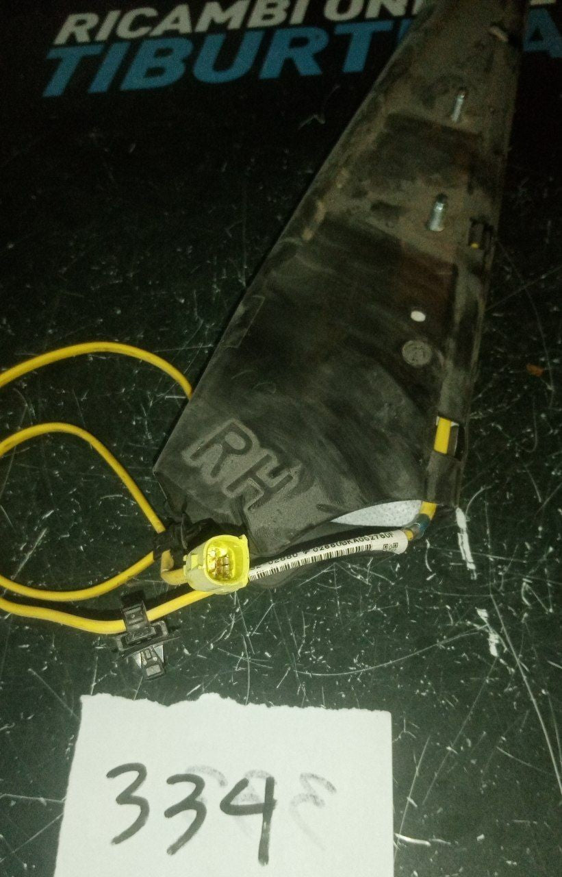 Airbag sedili Destra Toyota IQ 2008 in poj Numero 334