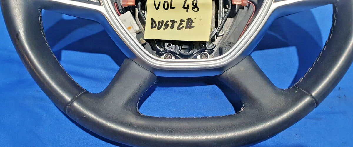 Volante Dacia Duster 2017 in poi