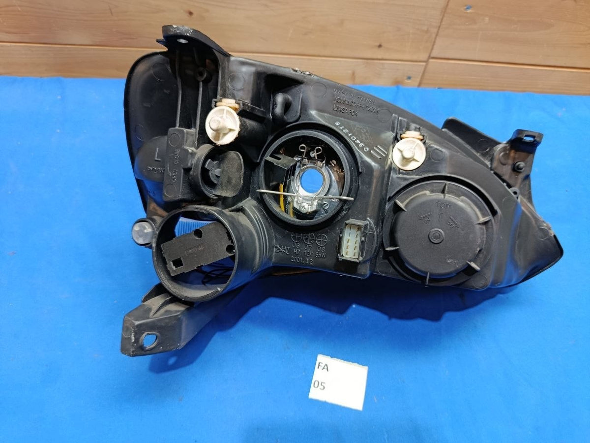 FA 5 - Fanale Faro Anteriore Sinistro Nuovo Depo Opel Corsa C 2000 2003