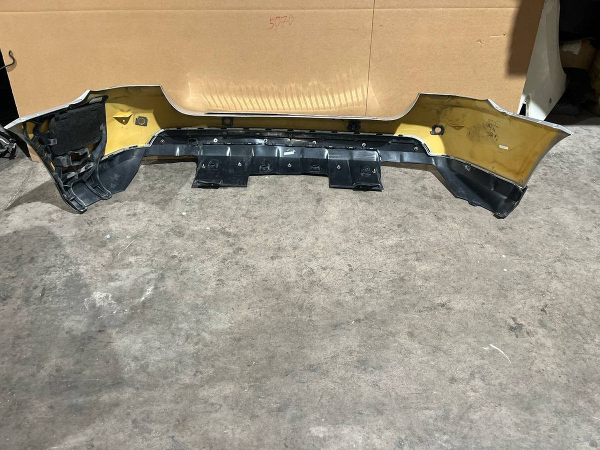 Par 5020 paraurti posteriore Mercedes Benz ML W164 dal 2008