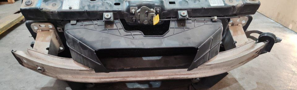Muso completo musata alfa romeo Giulietta 1.6 diesel 2010 2015 in poi Fari led