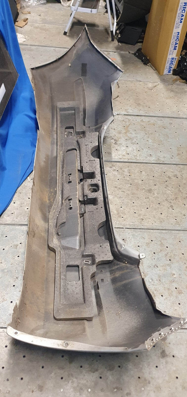 Paraurti posteriore Hyundai I30 dal 2007 al 2012