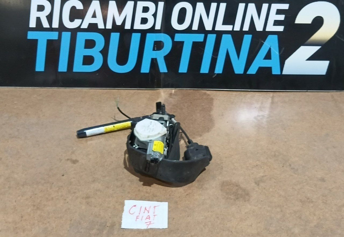 Cint fiat 7 cintura di sicurezza e pretensionatore Fiat 500 L anteriore sinistra