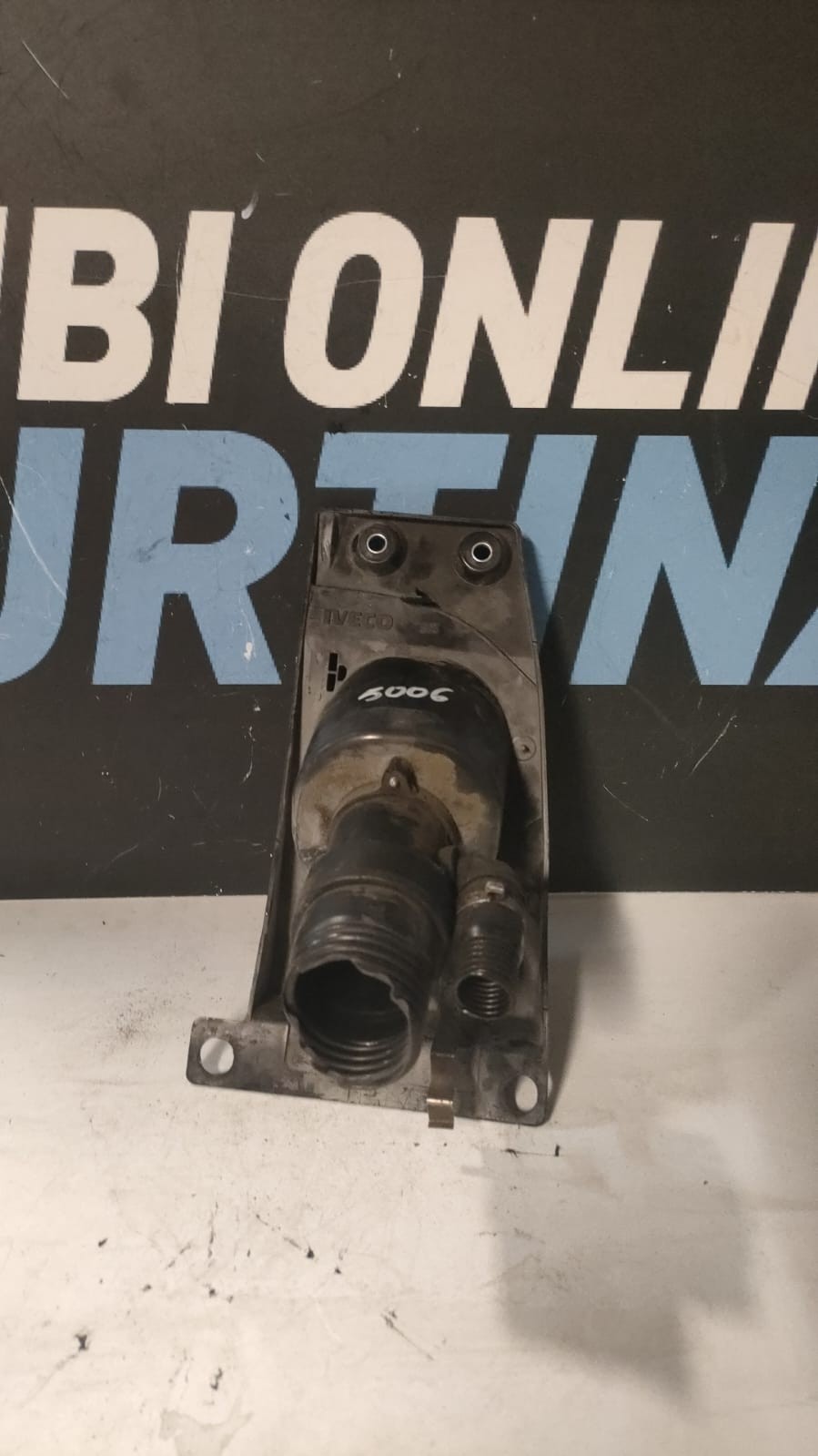 Sportello carburante iveco Daily 2014 in poi sp5006