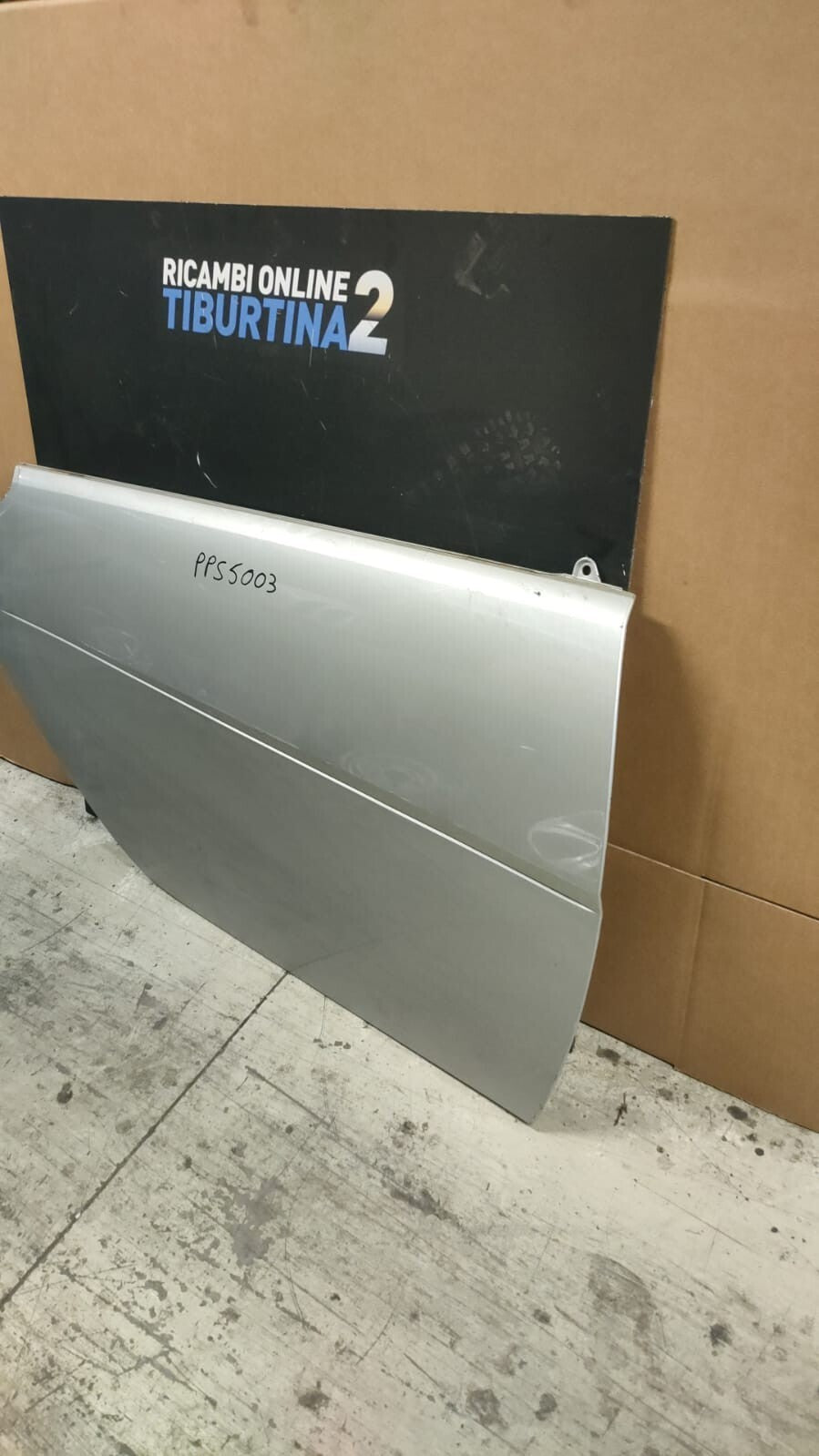 Pannello porta destro smart 451 07 in poi pps 5003