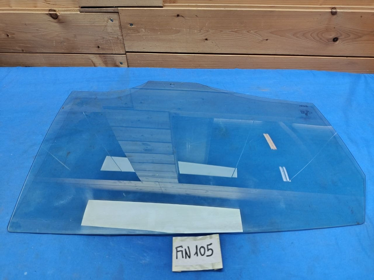 Fin 105 - Finestrino vetro scendente posteriore destro Volkswagen Polo 2009 2017