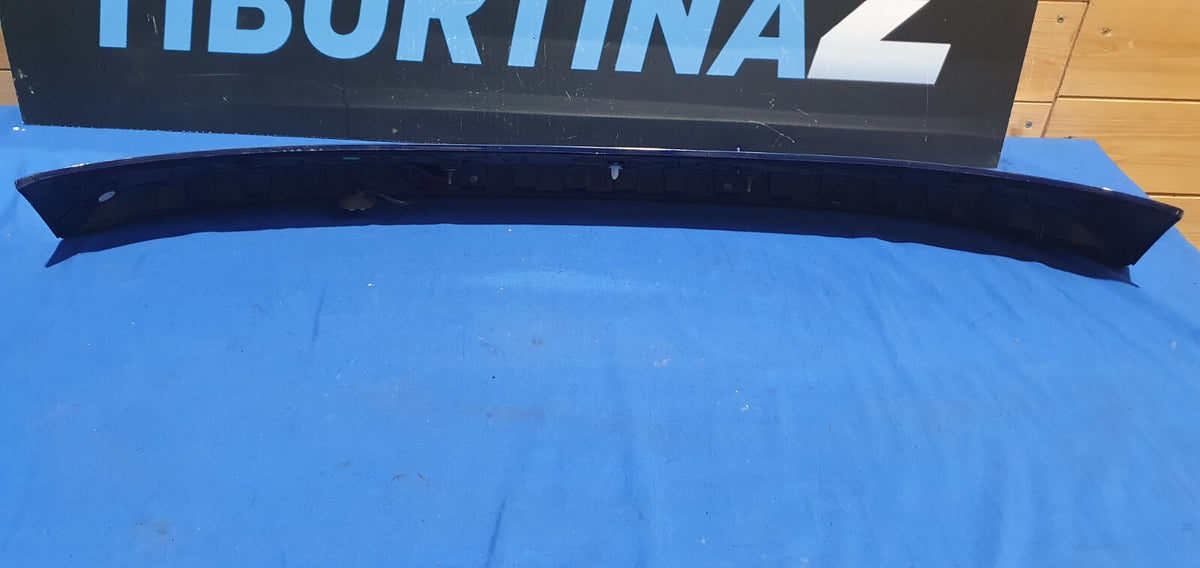 Spoiler posteriore Audi A1 2010 - 2018 con terzo stop